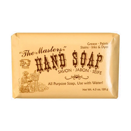 GENERAL'S General Pencil Company Masters Artist's Soap 4.5 Oz.