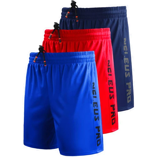 NELEUS Men's Lightweight Workout Athletic Shorts with Pockets
