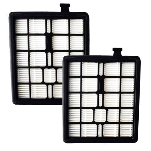 Podoy F45 Vacuum Filter Compatible With Dirt Devil（2 Pack), Replacement Pet Canister Vac SD40000 & EZ Lite Canister Vac SD40010 2KQ0107000 Filters