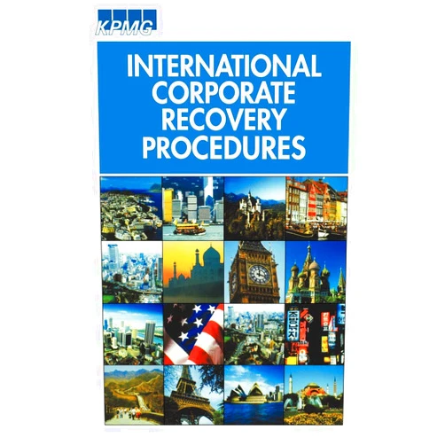 Mike Wheeler,Roger Oldfield International Corporate Recovery Procedures
