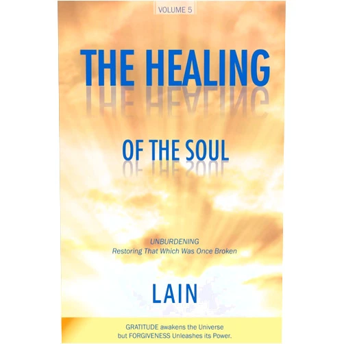By Lain García Calvo (Author) The Healing of the Soul (The Voice of your Soul)