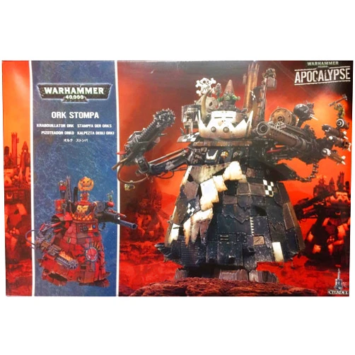 Games Workshop Warhammer 40k Ork Stompa