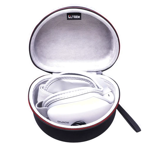 L LTGEM LTGEM EVA Hard Case for RENPHO Eye Massager and More