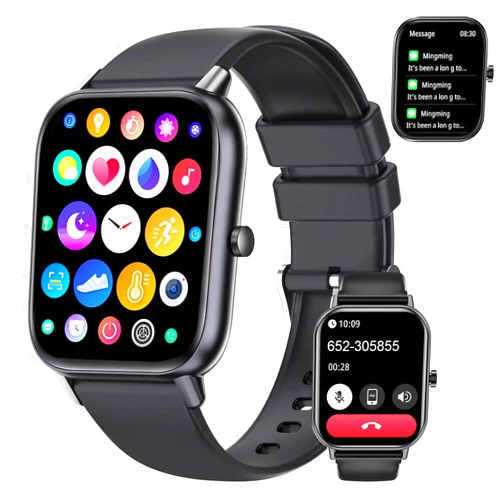 CODMETQL Smart Watch for Men Women (Answer/Make Calls) 1.83