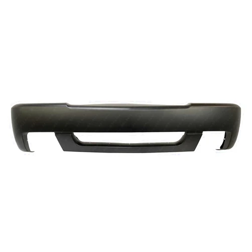 BUMPERS THAT DELIVER - Primered, Front Bumper Cover Fascia Compatible with 2003-2007 Chevy Silverado 1500 SS 03-07, GM1000683