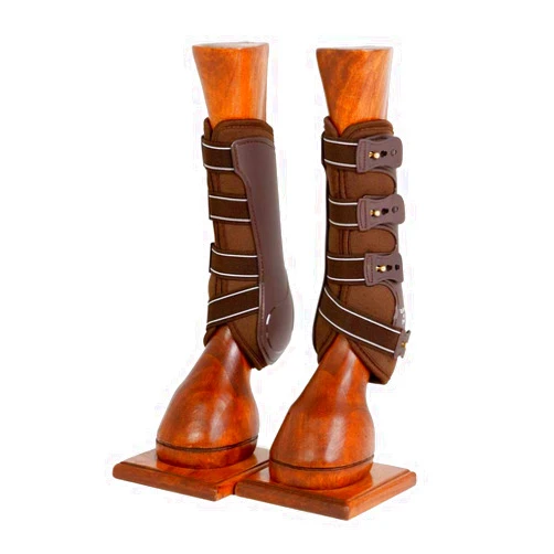Back on Track Royal Front Work Boots Cob Brown