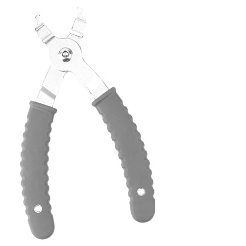 QKURT Bike Chain Plier, Bicycle Link Plier Chain Removal Tool 2 in 1 Opener Closer Remover Plier, Easy Use Chain Plier Missing Link for Road Mountain Bike