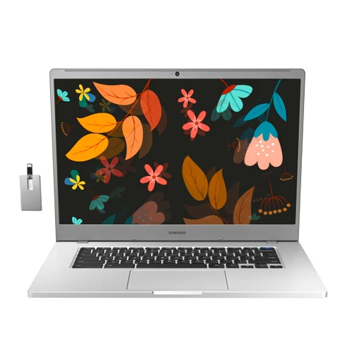 SAMSUNG Chromebook 4+ Laptop, 15.6