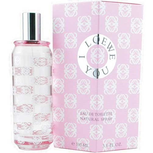 Loewe I Loewe You By Loewe For Women. Eau De Toilette Spray 3.3 Oz