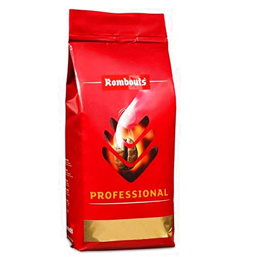 Rombouts Professional traditionally roasted coffee beans, 1kg / 2.2 lbs