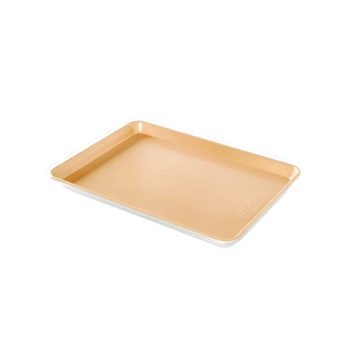 Nordic Ware Naturals Aluminum NonStick Baker's Half Sheet 13