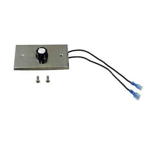 bbq factory® Variable Speed Electric Motor Control for Fireplace Fan/Fireplace Blower Kit