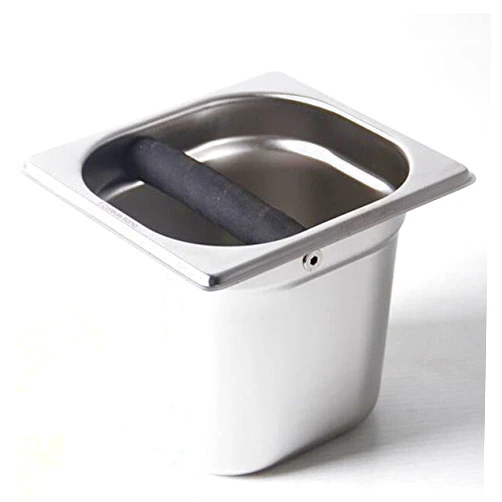 Baolide Rattleware Basic Espresso Coffee Knock Box