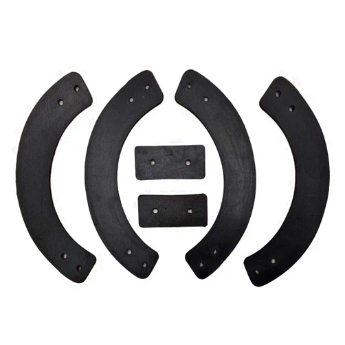 BEAR FLAG EDITION for SNOWBLOWER Paddle FITS for MTD 753-04472 953-04472 735-04032 735-04033 31AE160