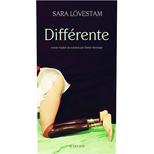 French Edition by Sara Lövestam (Author), Esther Sermage (Translator) Différente