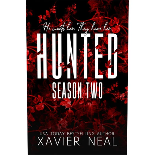 By Xavier Neal (Author) Format: Kindle Edition Hunted Season Two: A Dark MMF Age-Gap Romance