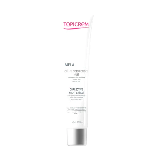 Topicrem MELA Corrective Night Cream 40ml