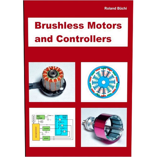 Roland Büchi Brushless Motors and Controllers