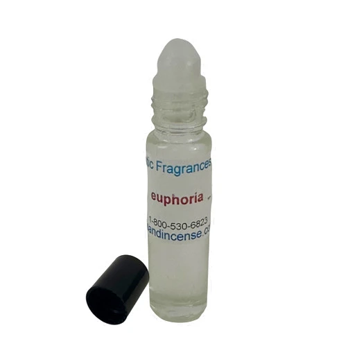 Handmade Atlantic Fragrances EUPHORIA (For Women) Premium Quality Perfume Oil IMPRESSION 10 ML Roll-on bottle