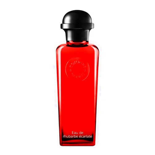 Hermes Eau De Rhubarbe Ecarlate EDC Spray for Unisex, 3.3 Ounce