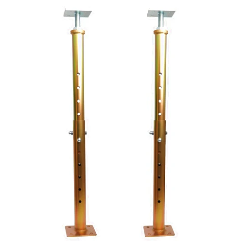 OPERMAXER 2 PCS Basement Floor Jack 19