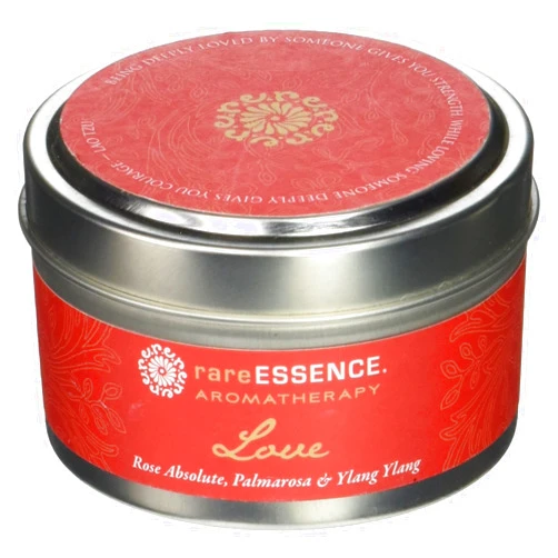 RAREESSENCE Love Spa Travel Tin, 4 OZ (31105)