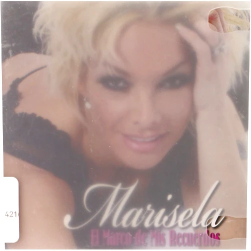 Marisela (Artist) Format: Audio CD El Marco De Mis Recuerdos