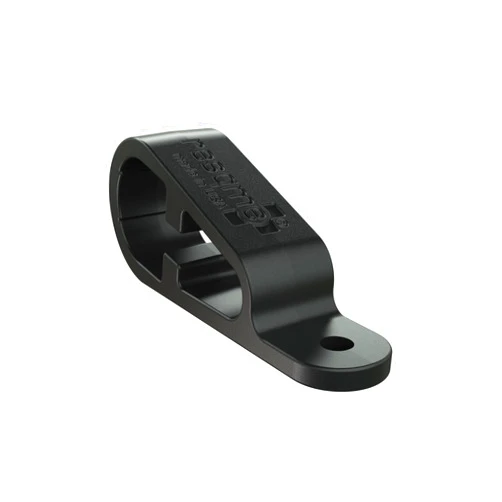 resqme The Original Emergency Keychain Car Escape Tool, 2-in-1 Seatbelt Cutter and Window Breaker Dashboard Clip, Made in USA, Safety Accessory for Car Entrapment situations