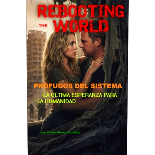 SR JUAN PABLO PEREZ GONZALEZ REBOOTING THE WORLD: REINICIANDO EL MUNDO (Spanish Edition)
