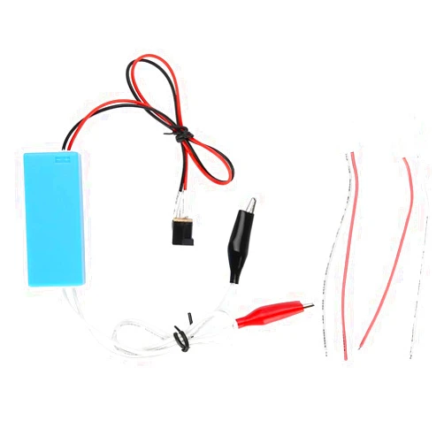 ASHATA 12V CCFL LED LCD TV Display Screen Backlight Lamp Tube Tester,CCFL Tester LCD TV Monitor Laptop Screen Repair Backlight Lamp Test