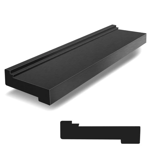 NAACOO Tapping Block for Vinyl Plank Flooring, 3 Edges - Meet Different Floor Thickness. Double Sided with Notches - Use for Tongue&Groove or Click-Lock Floor, Universal Laminate/Vinyl Flooring Tools.