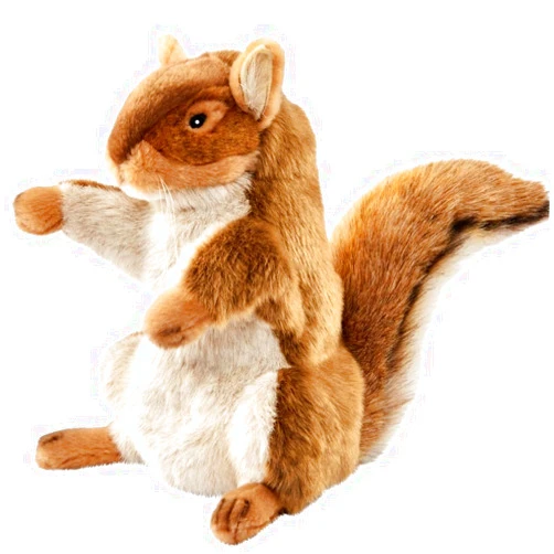 HANSA 7162 Plush, Brown