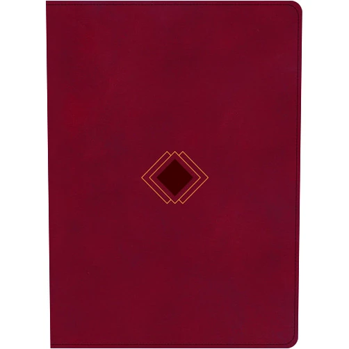 By George H. Guthrie (Author), CSB Bibles by Holman (Author) CSB Day-by-Day Chronological Bible, Burgundy LeatherTouch, Black Letter, Daily Reading Plan, One Year, Devotionals, Easy-to-Read Bible Serif Type