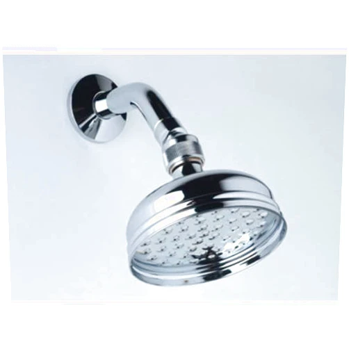 Rohl B2160/1PN Bossini Cloudburst Showerhead, Polished Nickel