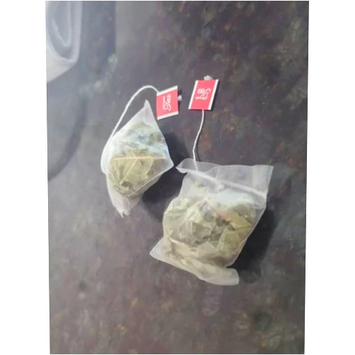 Generic 12 Travel Tea Bags with 5 Gram Of dried Fig leaves, No Chemical, Spray Used