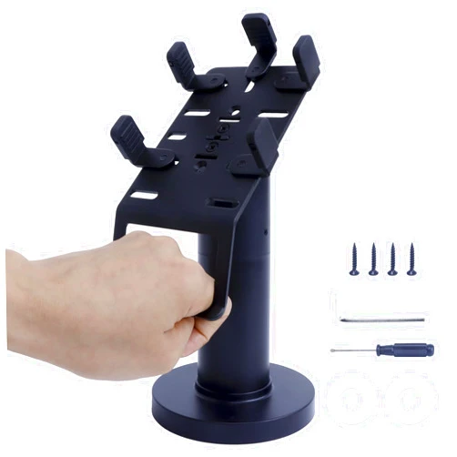 CRIZISTON Universal Credit Card Terminal Stand for Square Terminal, 7