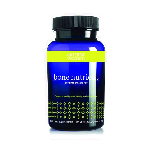 doTERRA Women Bone Nutrient Essential Complex - Iincludes Vitamins C and D, Calcium, Magnesium and Other Trace Minerals
