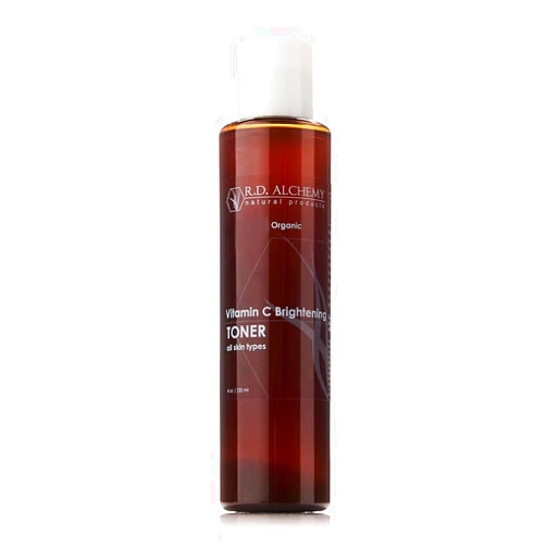 R.D. ALCHEMY RD Alchemy - Natural & Organic Vitamin C Toner - Tighten, Tone and Brighten for Radiant Skin!