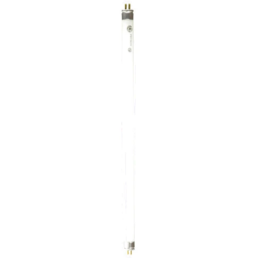 GE Lighting GE 15987 8-Watt 12-Inch T5 Fluorescent Light Bulb, Cool White, 1 Count (Pack of 1)