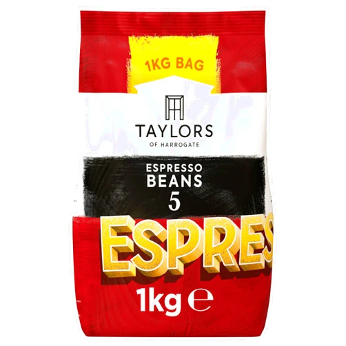 Taylors of Harrogate Espresso Beans 1 Kg