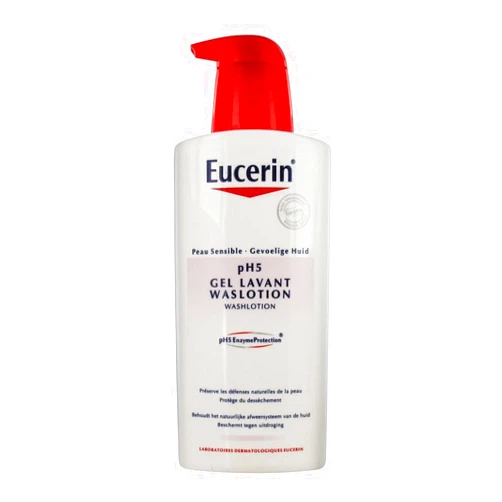 Eucerin pH5 Washing Gel 400ml