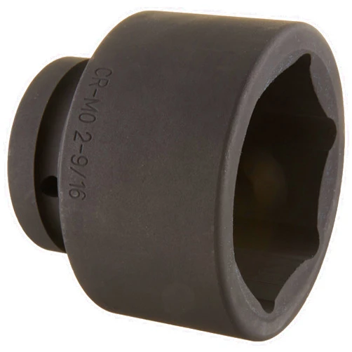 Sunex Tools Sunex 0582 1-Inch Drive 2-9/16-Inch Impact Socket