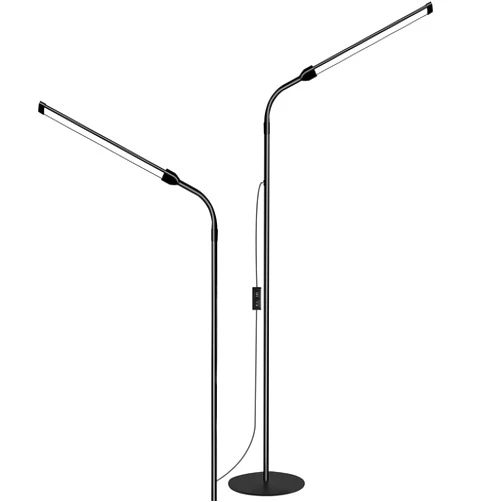 Umbolite Lash Lamp for Eyelash Extensions Reading Floor Lamp Tattoo Lighting Lamp Lash Light for Eyelash Tech Eyelash Light