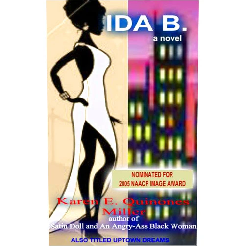 By Karen E. Quinones Miller (Author) Format: Kindle Edition Ida B. - a novel