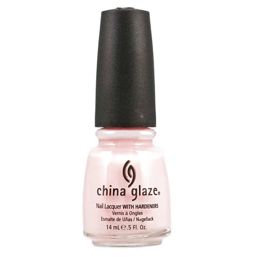 China Glaze Nail Polish, Innocence 202