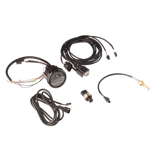 Innovate Motorsports (3913) Innovate MTX Digital Oil Temperature & Pressure Gauge Kit (0-150psi)