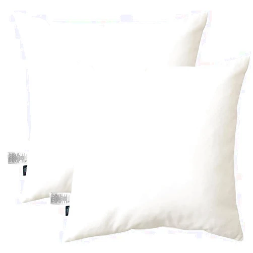 STAFFORA Pillow Insert - 18x18 Decorative Pillows for Bed Sets, Soft & Multipurpose, Throw Pillows for Couch & Room, Travel Pillow, Soft Pillows for Living Room (18