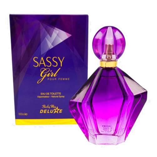 SHIRLEY MAY DELUXE Sassy Girl for Women