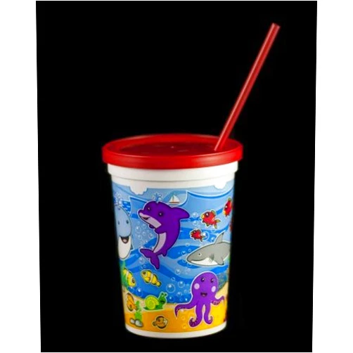 212 Main Fun Kids Cup - Ocean Friends
