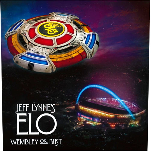 E.L.O. Format: Audio CD Wembley Or Bust: Live At Wembley Stadium Blu-Spec 2 Paper Sleeve